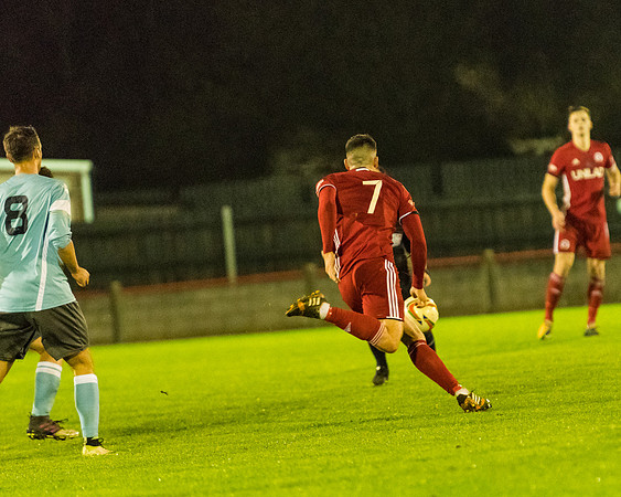 Rams 2[3] Woodley Utd 2[4]