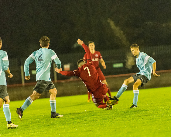 Rams 2[3] Woodley Utd 2[4]