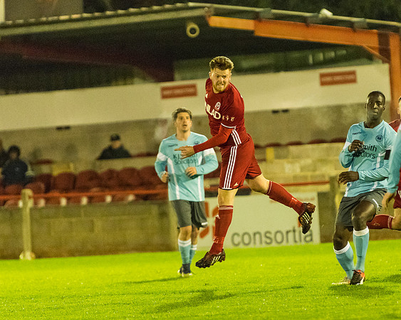 Rams 2[3] Woodley Utd 2[4]