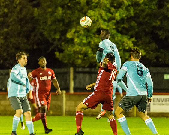 Rams 2[3] Woodley Utd 2[4]