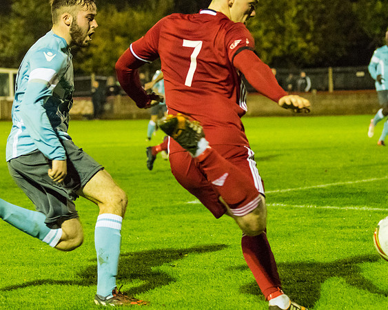 Rams 2[3] Woodley Utd 2[4]