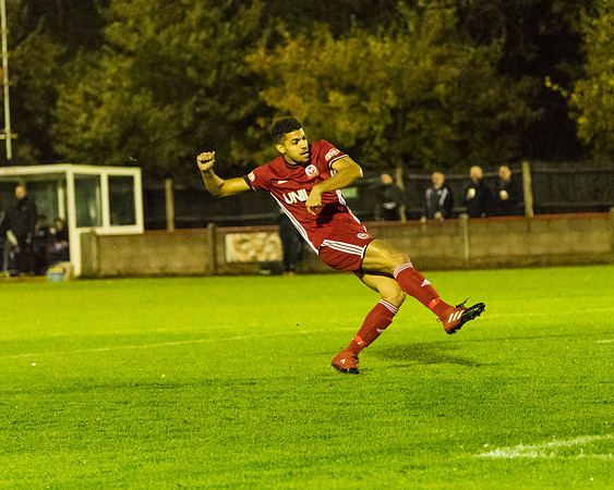 Rams 2[3] Woodley Utd 2[4]