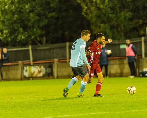 Rams 2[3] Woodley Utd 2[4]