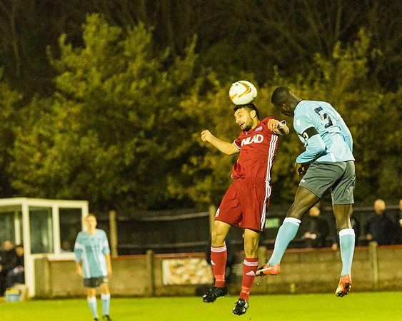 Rams 2[3] Woodley Utd 2[4]