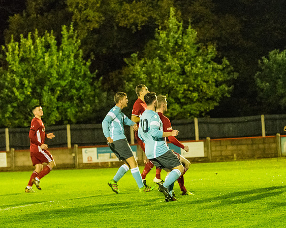 Rams 2[3] Woodley Utd 2[4]