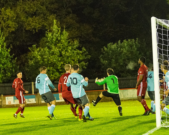 Rams 2[3] Woodley Utd 2[4]