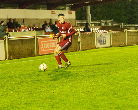 Rams 2[3] Woodley Utd 2[4]