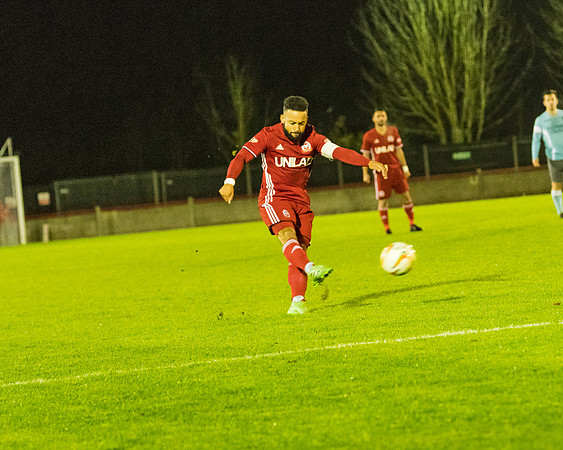 Rams 2[3] Woodley Utd 2[4]