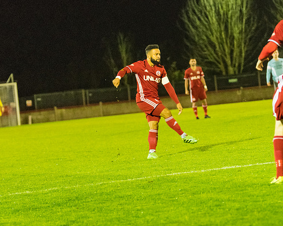Rams 2[3] Woodley Utd 2[4]