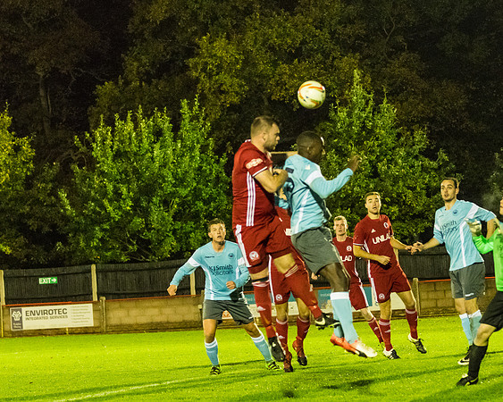 Rams 2[3] Woodley Utd 2[4]