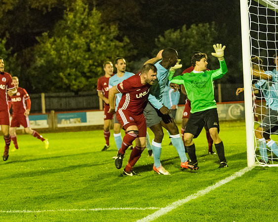 Rams 2[3] Woodley Utd 2[4]
