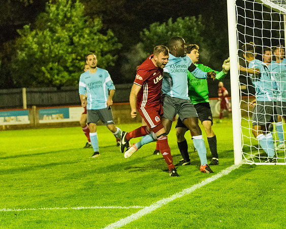 Rams 2[3] Woodley Utd 2[4]