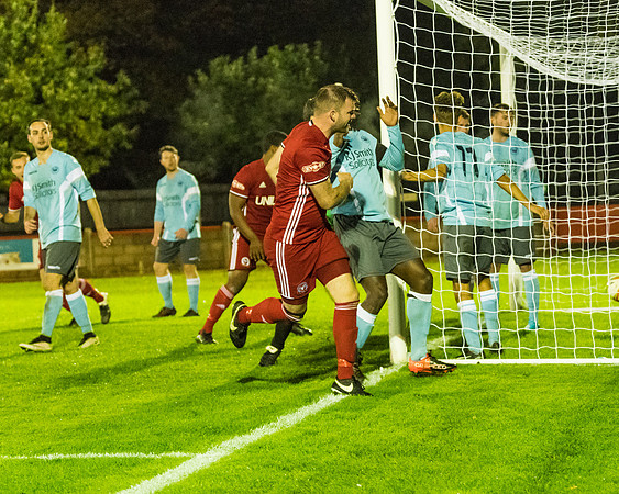 Rams 2[3] Woodley Utd 2[4]