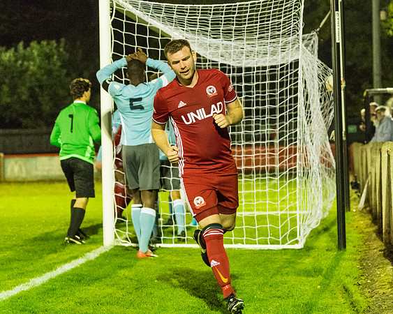 Rams 2[3] Woodley Utd 2[4]