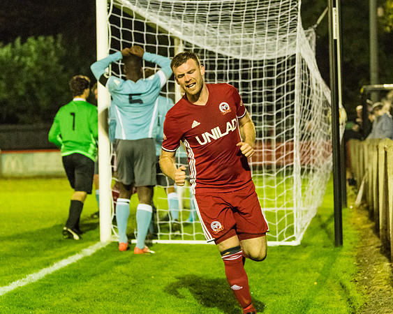 Rams 2[3] Woodley Utd 2[4]