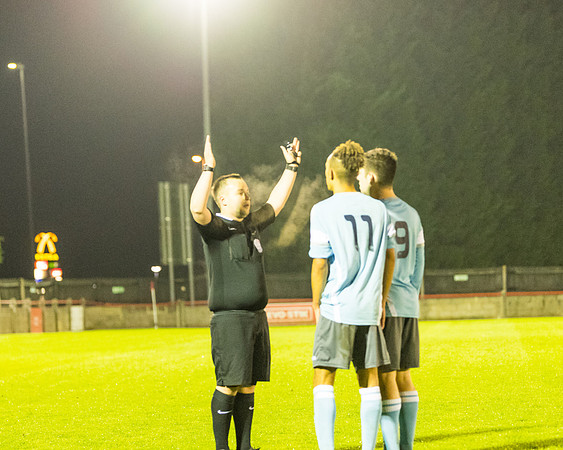 Rams 2[3] Woodley Utd 2[4]
