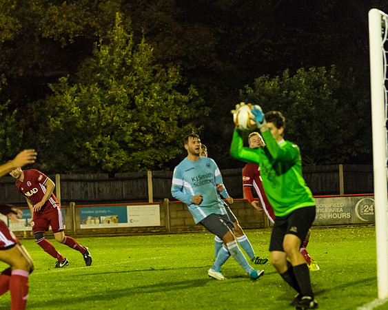 Rams 2[3] Woodley Utd 2[4]