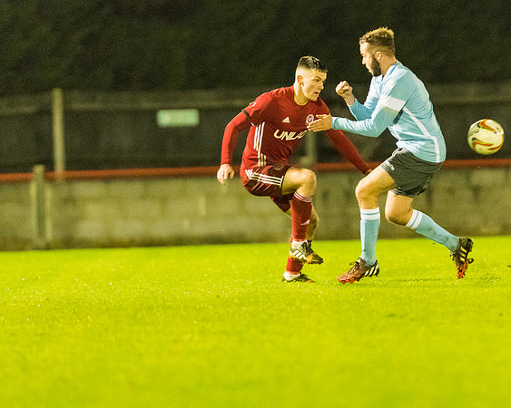 Rams 2[3] Woodley Utd 2[4]