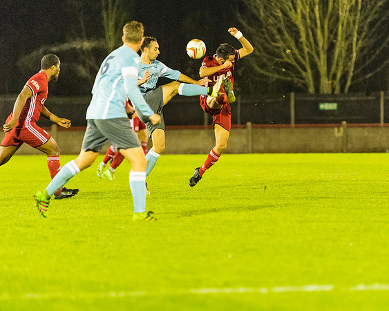 Rams 2[3] Woodley Utd 2[4]