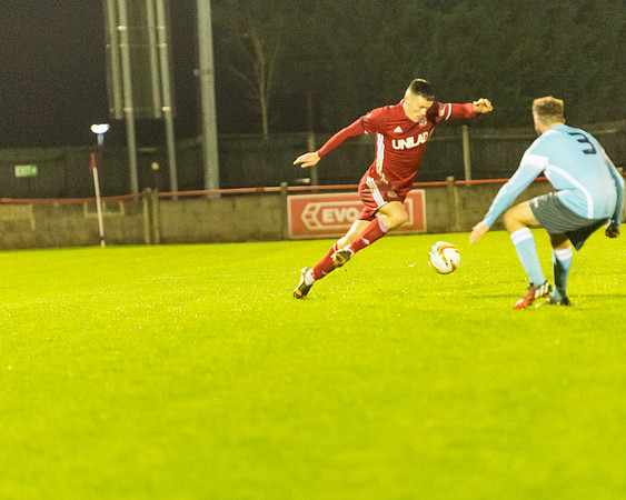 Rams 2[3] Woodley Utd 2[4]