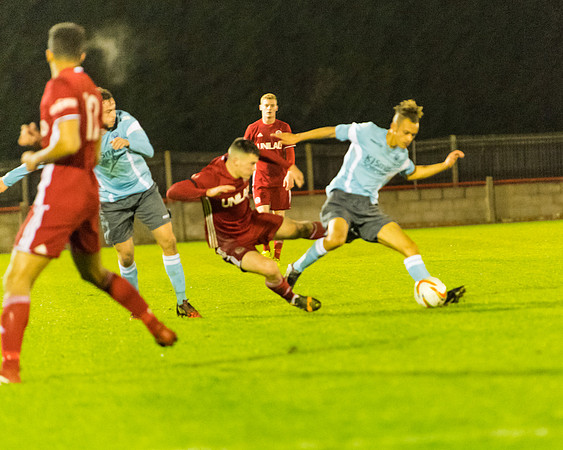 Rams 2[3] Woodley Utd 2[4]