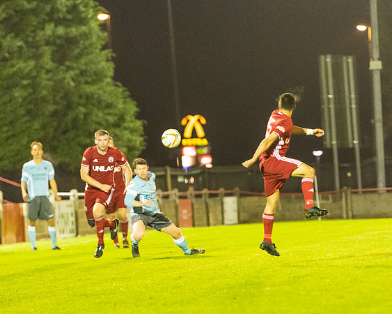 Rams 2[3] Woodley Utd 2[4]