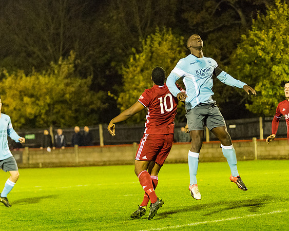 Rams 2[3] Woodley Utd 2[4]