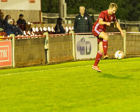 Rams 2[3] Woodley Utd 2[4]