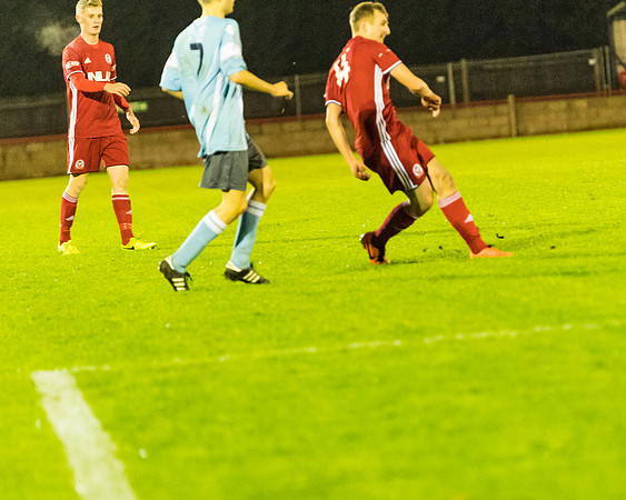 Rams 2[3] Woodley Utd 2[4]