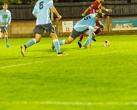 Rams 2[3] Woodley Utd 2[4]
