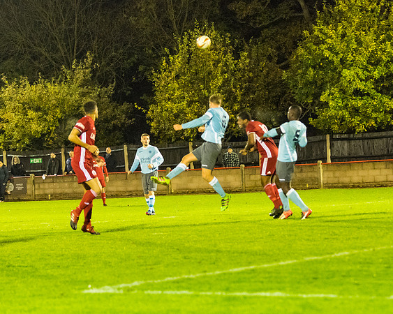 Rams 2[3] Woodley Utd 2[4]
