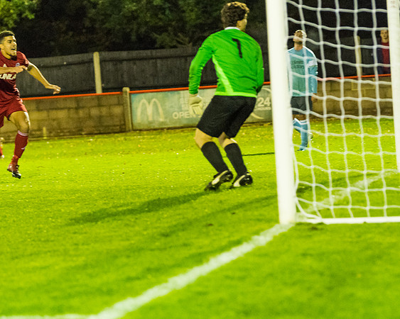 Rams 2[3] Woodley Utd 2[4]