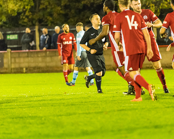 Rams 2[3] Woodley Utd 2[4]