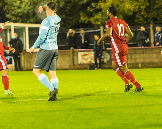Rams 2[3] Woodley Utd 2[4]