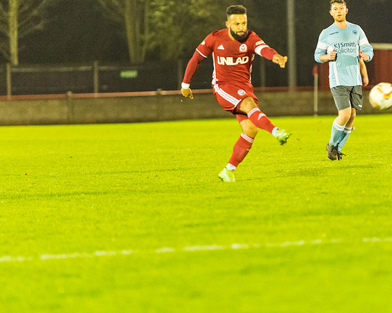 Rams 2[3] Woodley Utd 2[4]