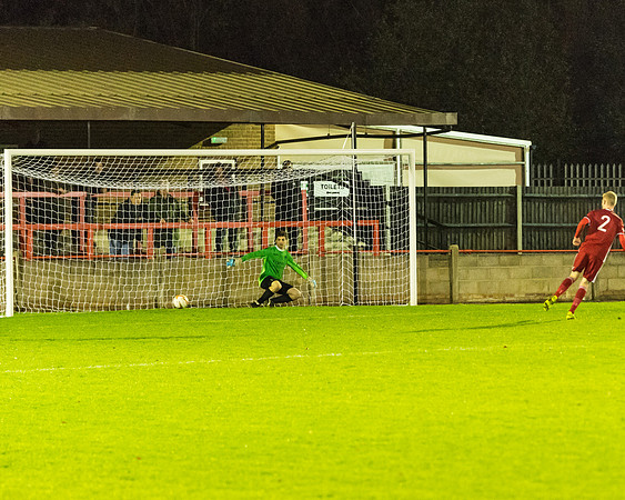 Rams 2[3] Woodley Utd 2[4]