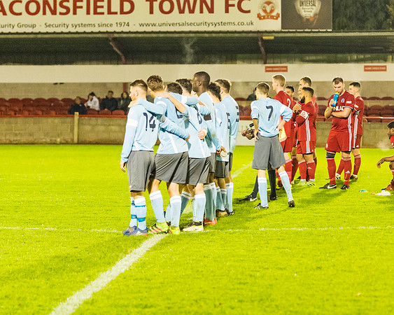 Rams 2[3] Woodley Utd 2[4]