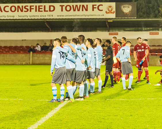 Rams 2[3] Woodley Utd 2[4]