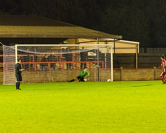 Rams 2[3] Woodley Utd 2[4]
