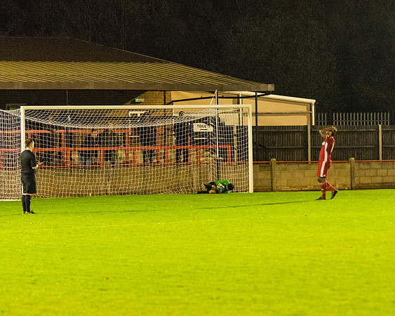 Rams 2[3] Woodley Utd 2[4]