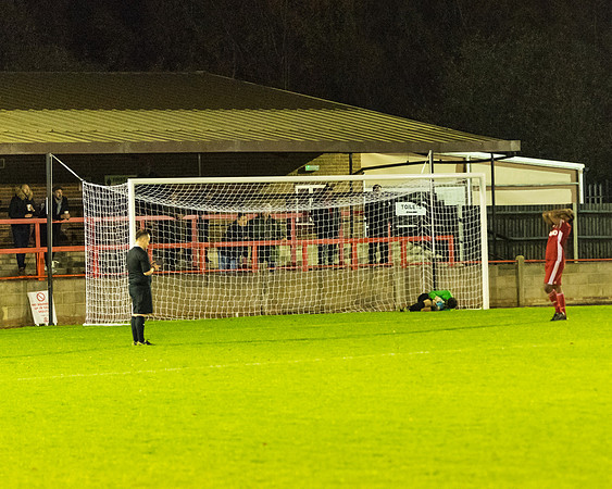 Rams 2[3] Woodley Utd 2[4]