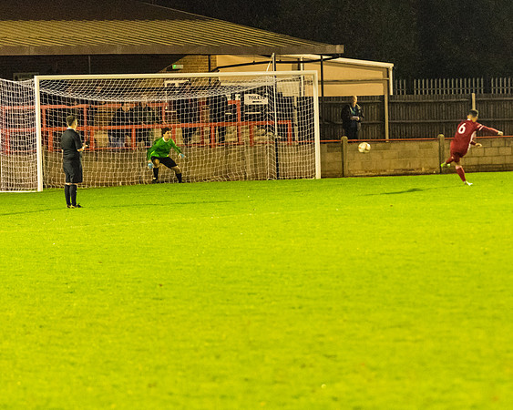 Rams 2[3] Woodley Utd 2[4]