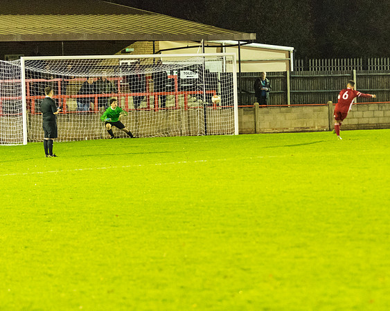 Rams 2[3] Woodley Utd 2[4]