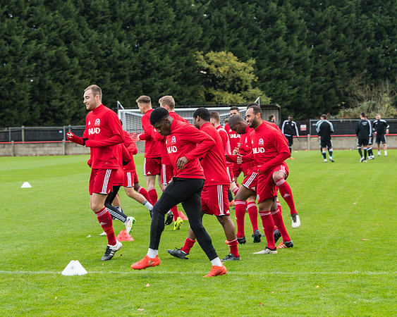 Rams 2 Hanwell Town 0