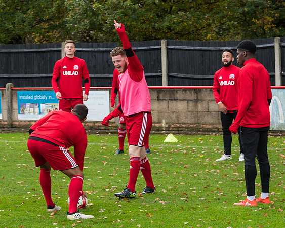 Rams 2 Hanwell Town 0