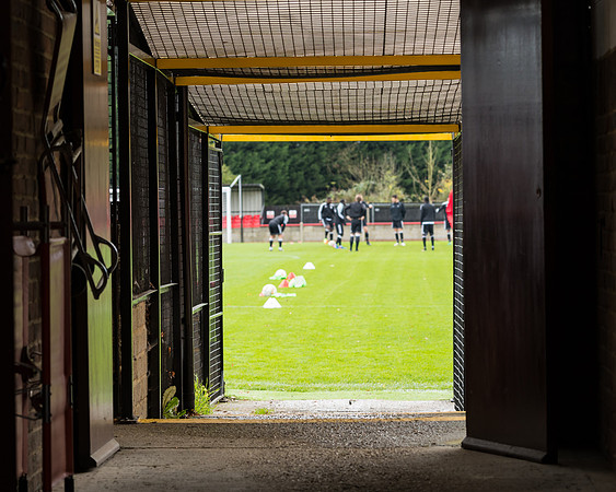 Rams 2 Hanwell Town 0