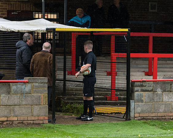 Rams 2 Hanwell Town 0