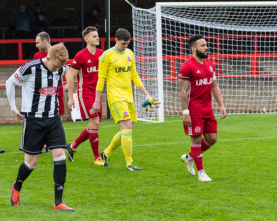 Rams 2 Hanwell Town 0