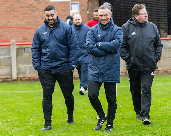 Rams 2 Hanwell Town 0