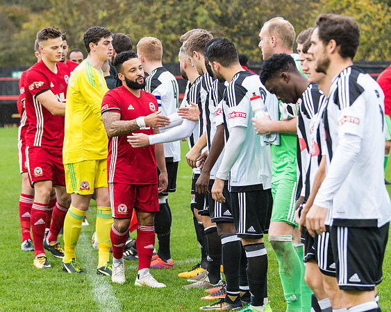 Rams 2 Hanwell Town 0